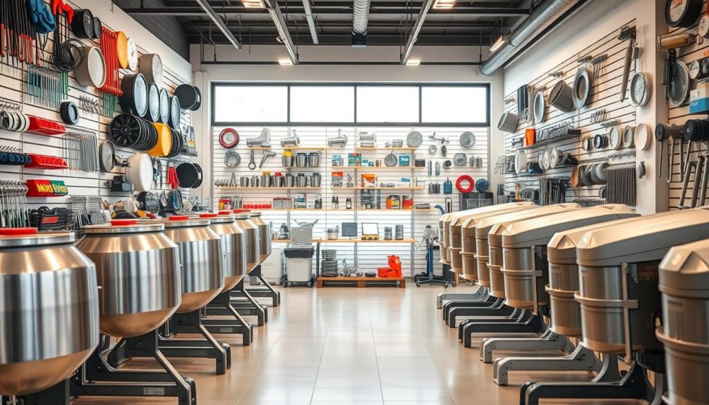 onde comprar cilindros misturadores