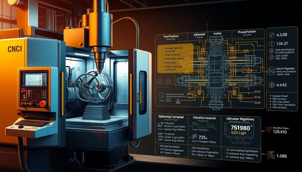 otimização de programas CNC