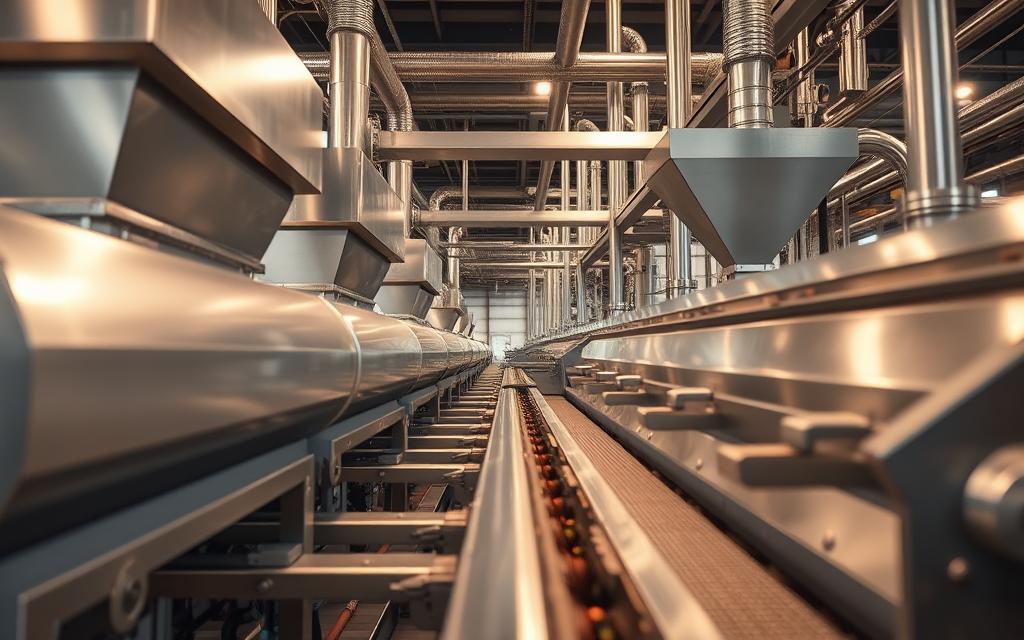 otimização do sistema de alimentação