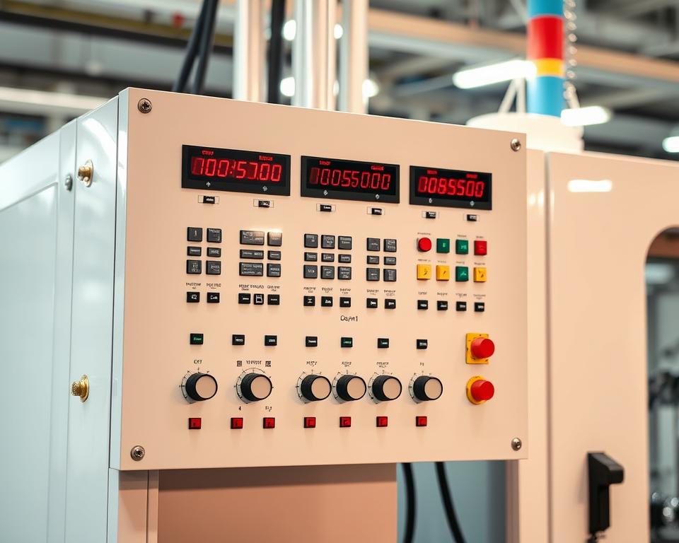 painel de controle