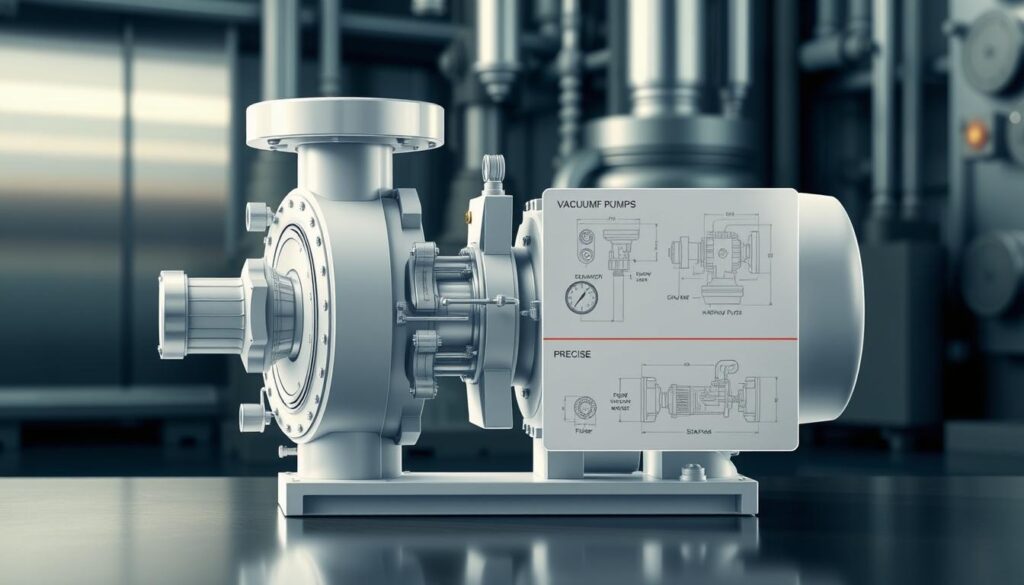 parâmetros técnicos de bombas de vácuo parâmetros técnicos de bombas de vácuo