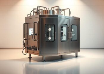 pasteurizador de bebidas