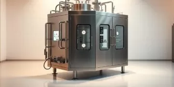 pasteurizador de bebidas