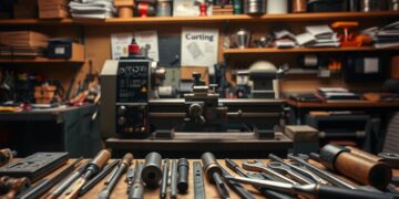 portas-ferramentas torno