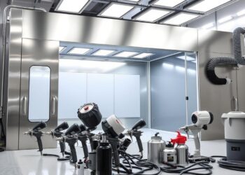 preço cabine de pintura