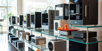preco impressora 3d