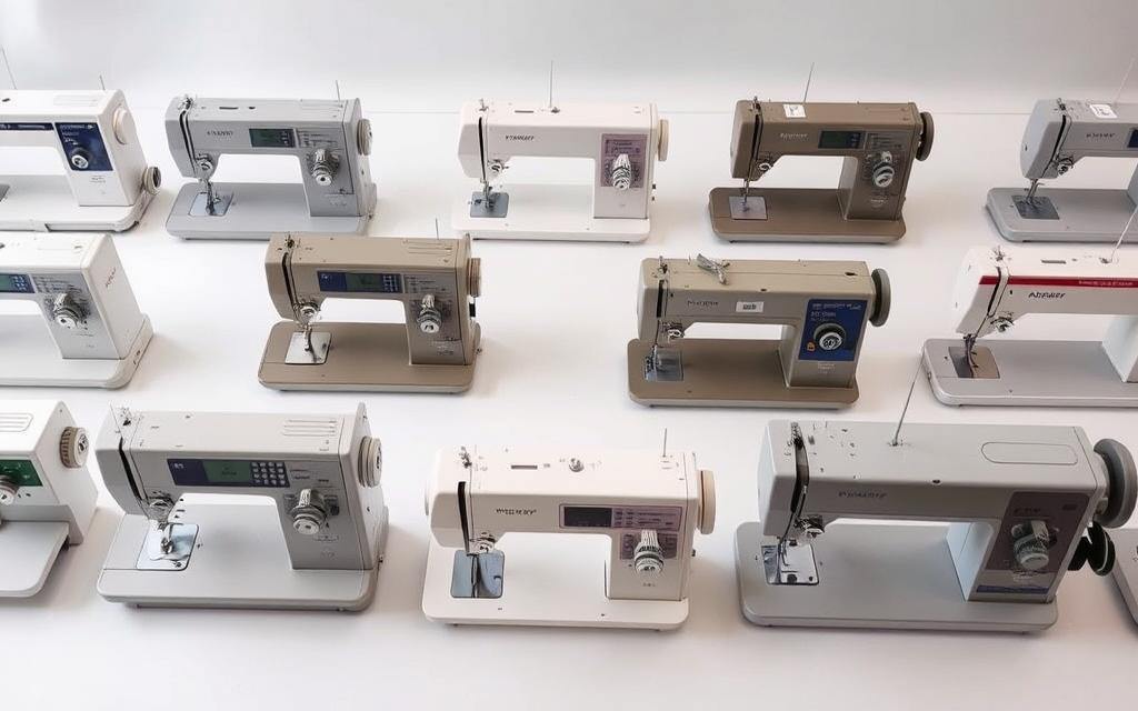 preço máquina de costura reta