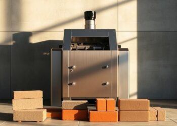 preço máquina de tijolo ecológico