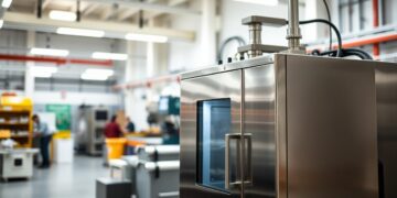 preço metalizadora a vácuo