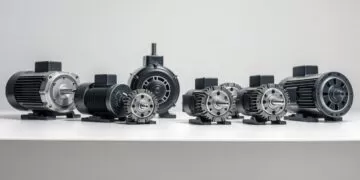 preco motor eletrico