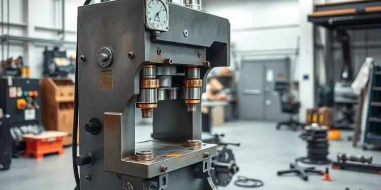 preco prensa hidraulica