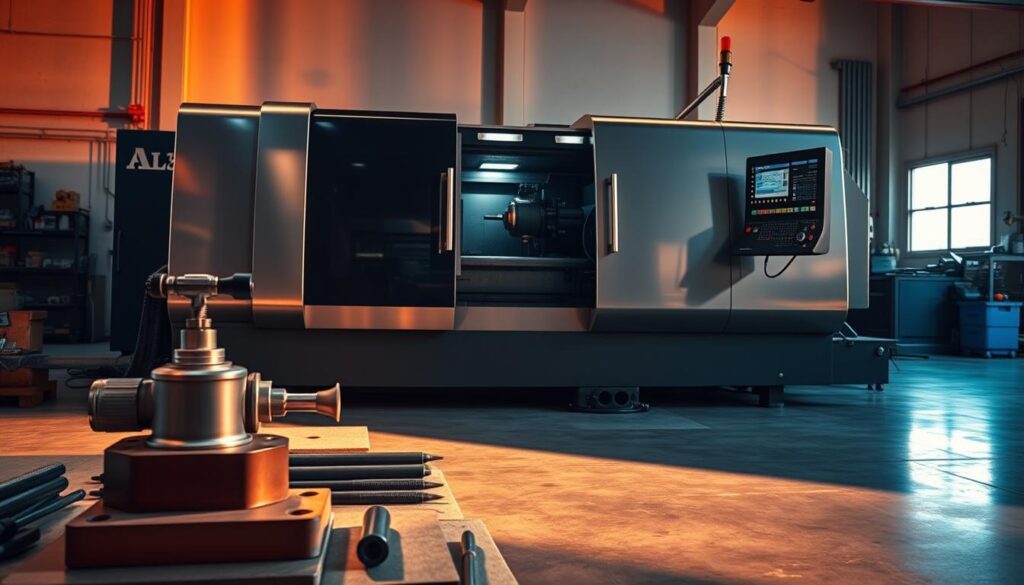 preço torno cnc