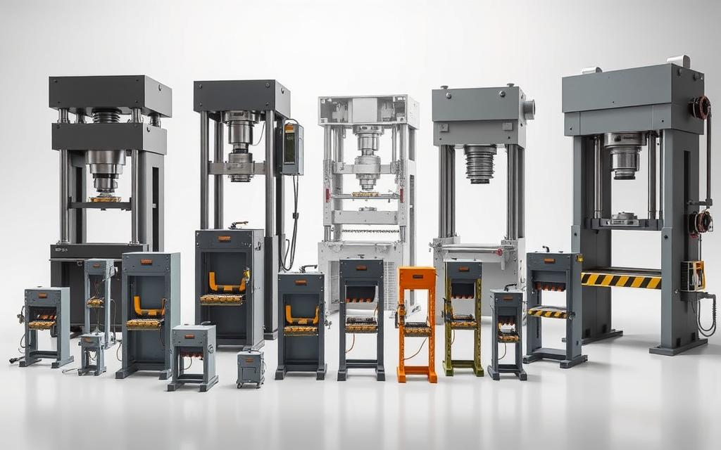 preços de prensas hidráulicas