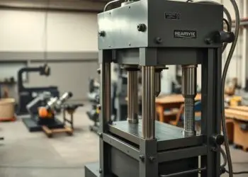 prensa hidraulica ideal