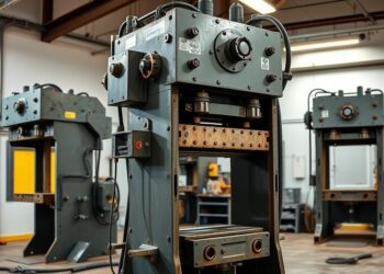 prensa hidráulica usada