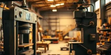 prensa hidraulica vs mecanica