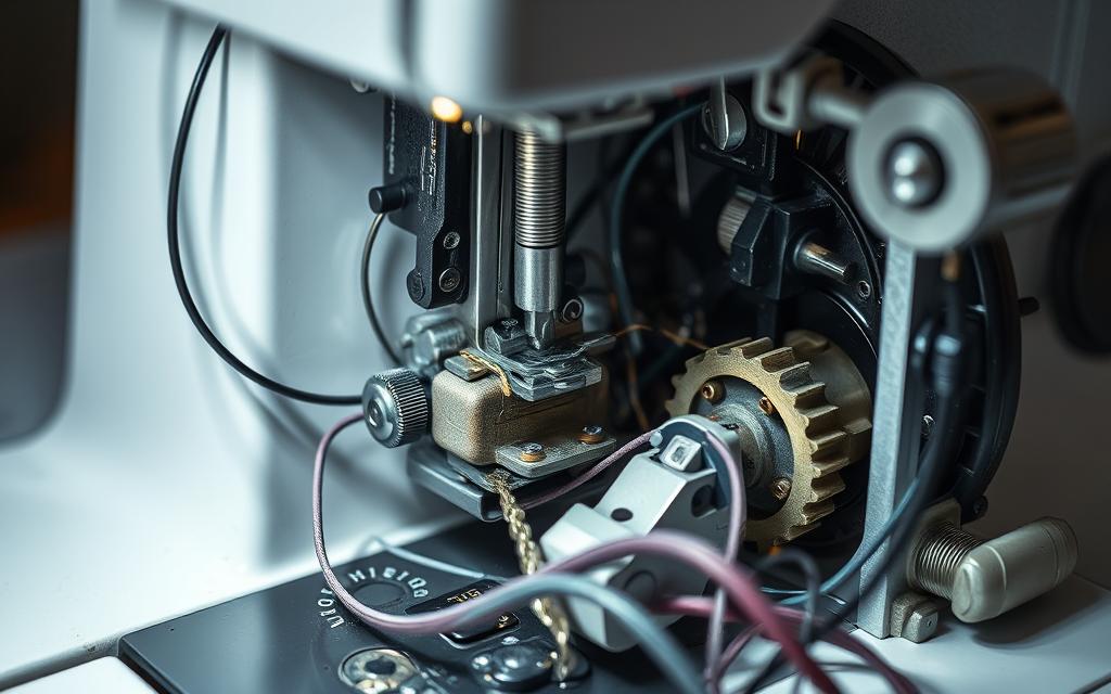problemas mecânicos máquina de costura problemas mecânicos máquina de costura