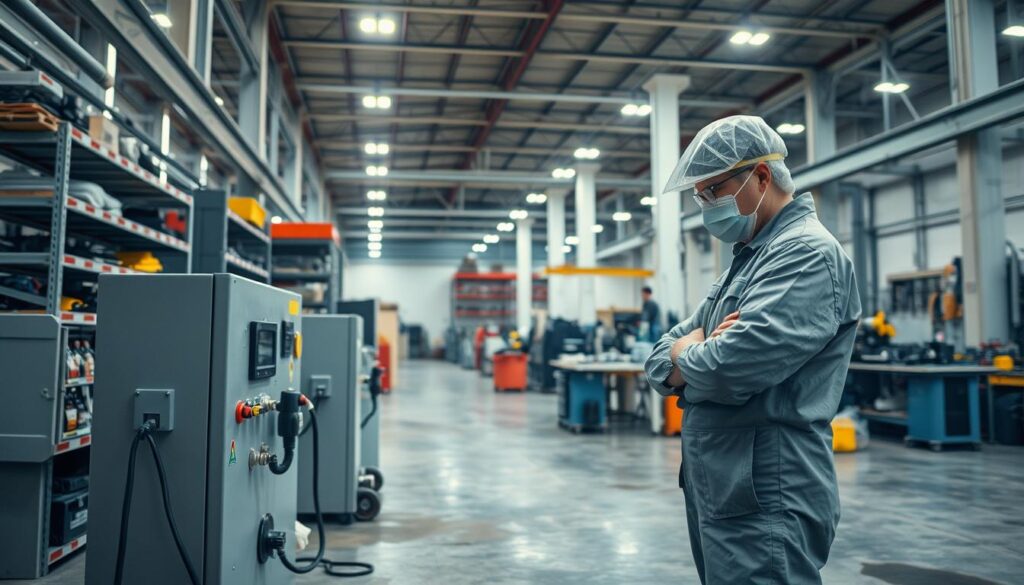 procedimentos de segurança procedimentos de segurança