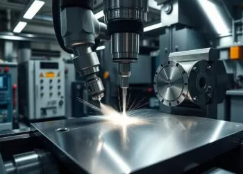 produtividade torno cnc