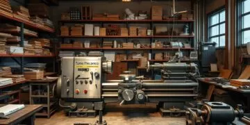 produtos lucrativos torno