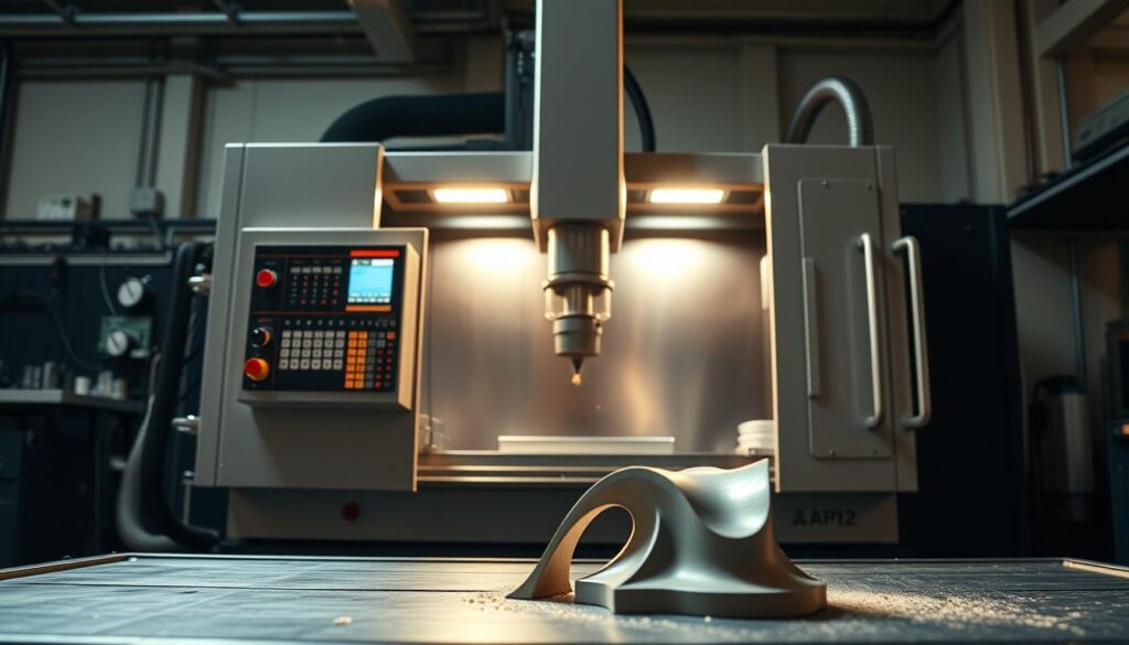 programação CNC