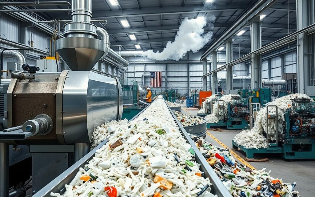 reciclagem de plásticos