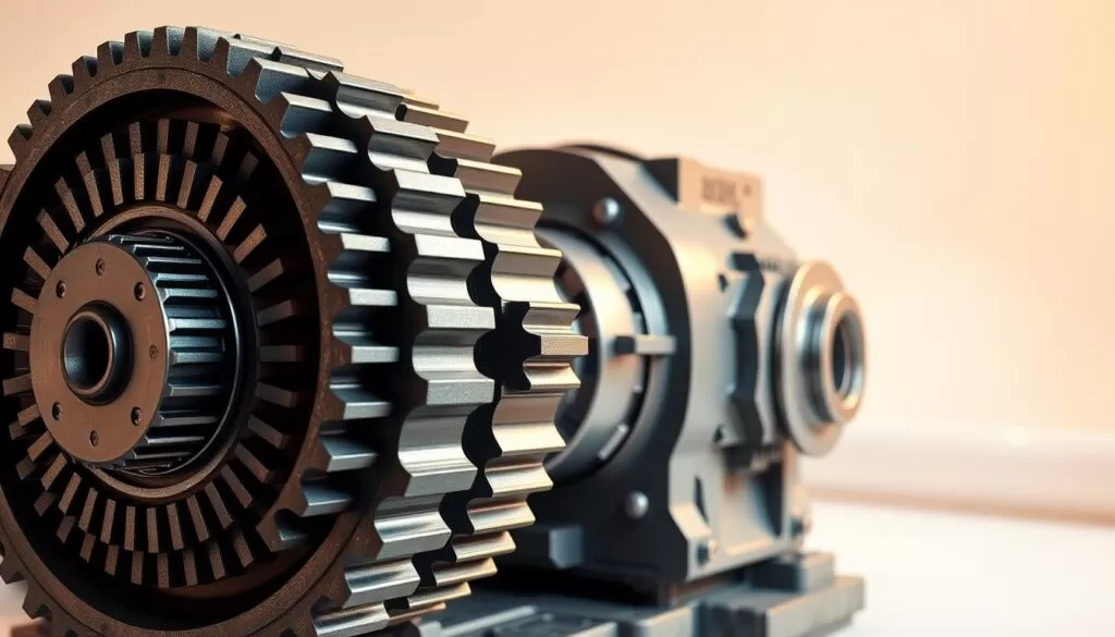 redutores planetários em aplicações pesadas