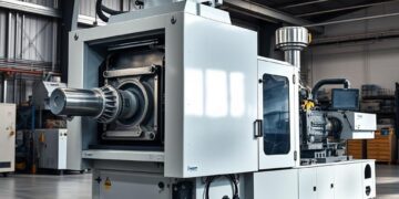 reformar injetora usada