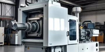 reformar injetora usada