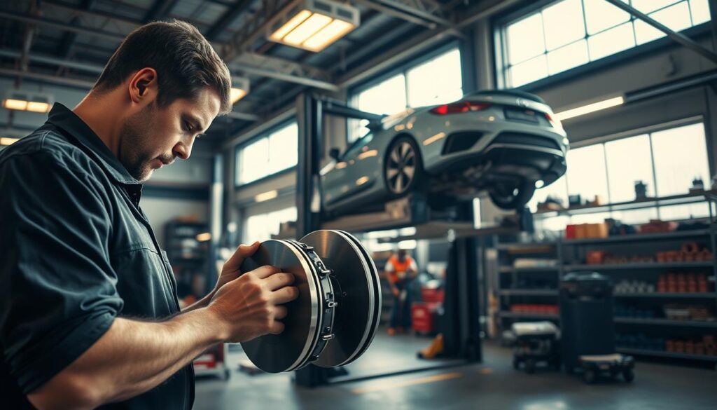 retificação de tambores de freio