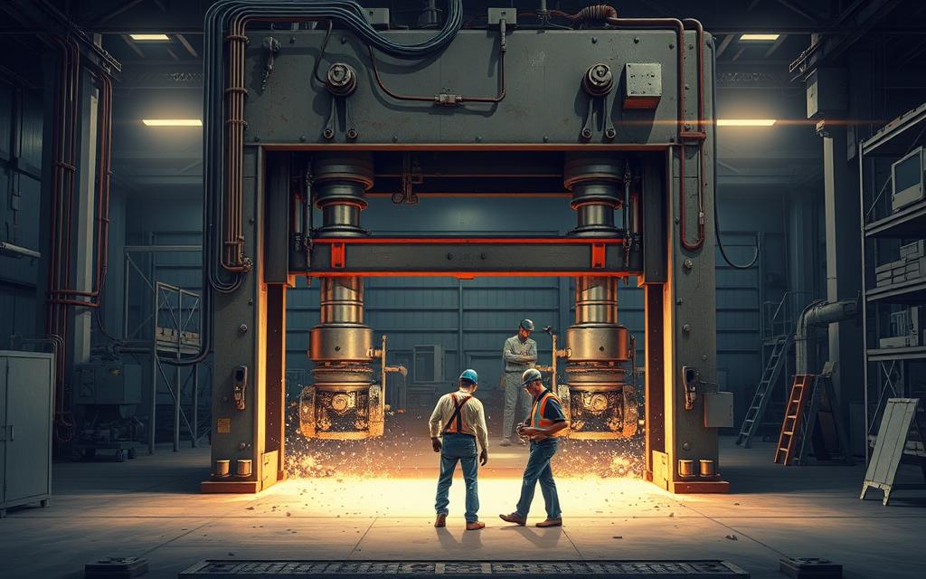 riscos associados ao uso incorreto de prensas hidráulicas riscos associados ao uso incorreto de prensas hidráulicas