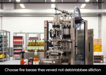 rotuladora de bebidas