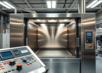 segurança metalizadora a vácuo