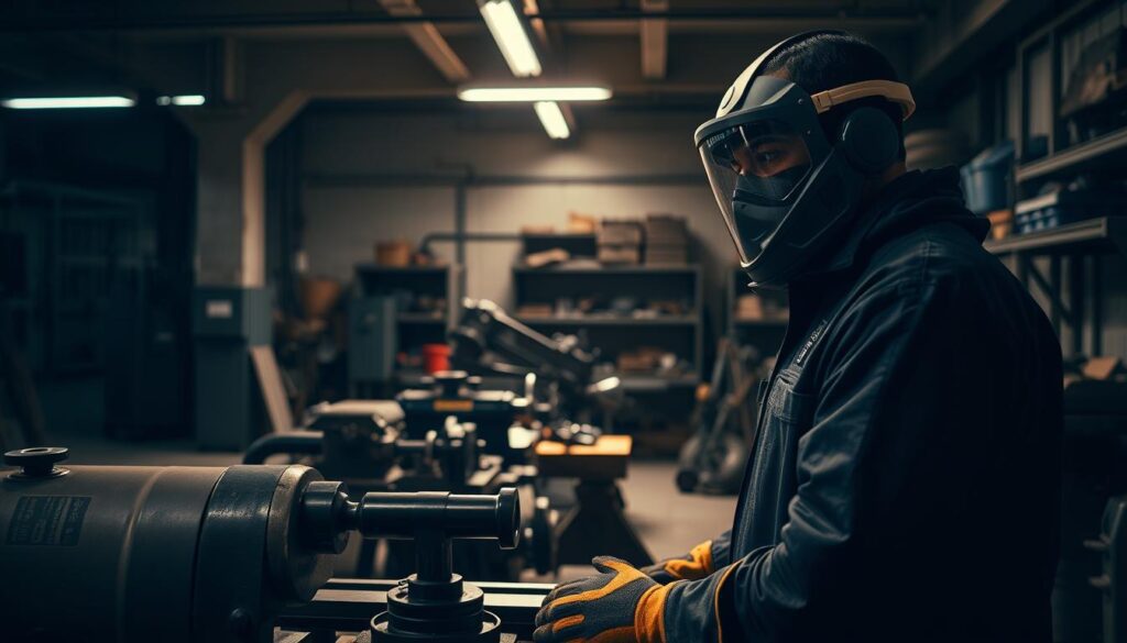 segurança no trabalho