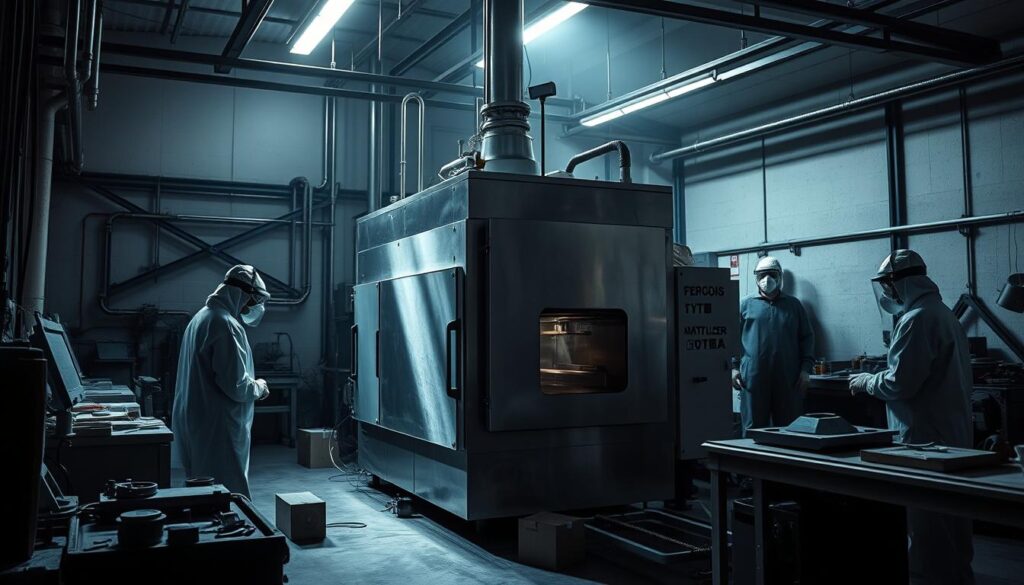 segurança no trabalho com metalizadoras a vácuo segurança no trabalho com metalizadoras a vácuo