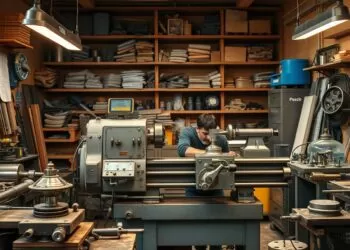 servicos lucrativos torno