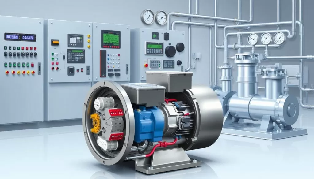 sistemas de proteção para motores de bombas sistemas de proteção para motores de bombas