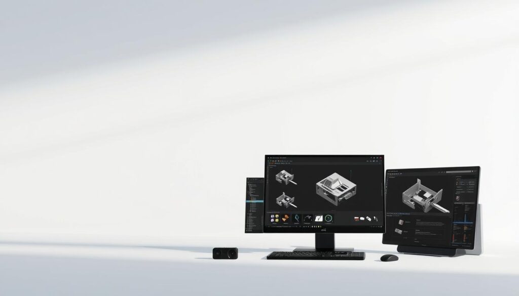 software de modelagem 3D