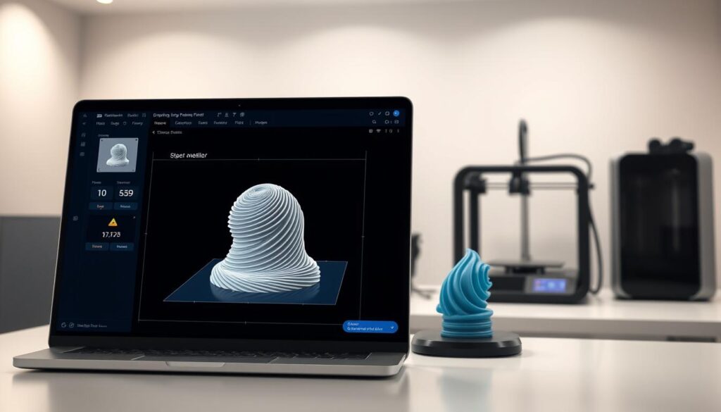 software para impressão 3D