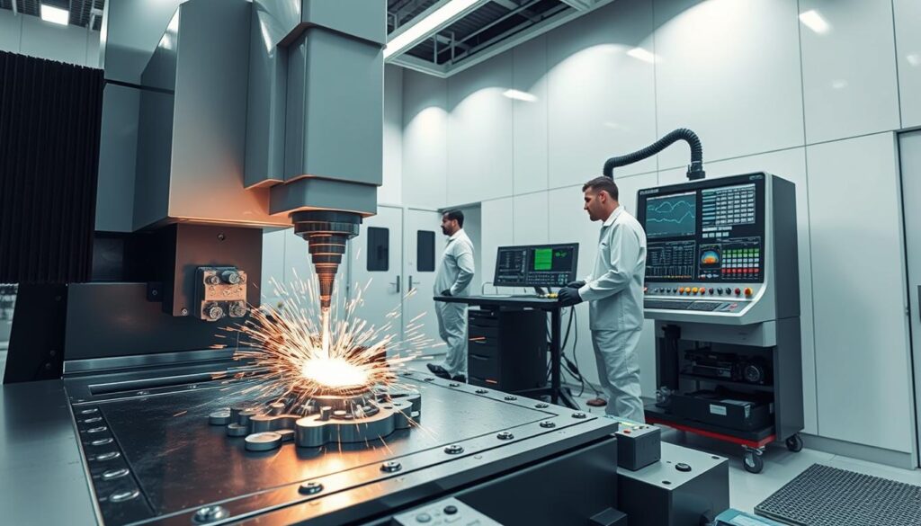 tecnologia de eletroerosão