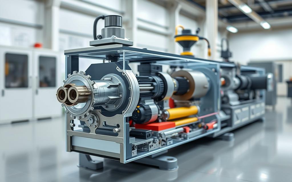 tecnologia de extrusão tecnologia de extrusão