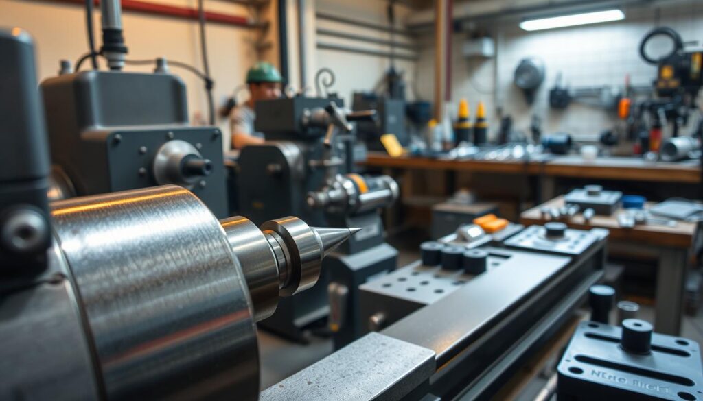 tecnologia de usinagem