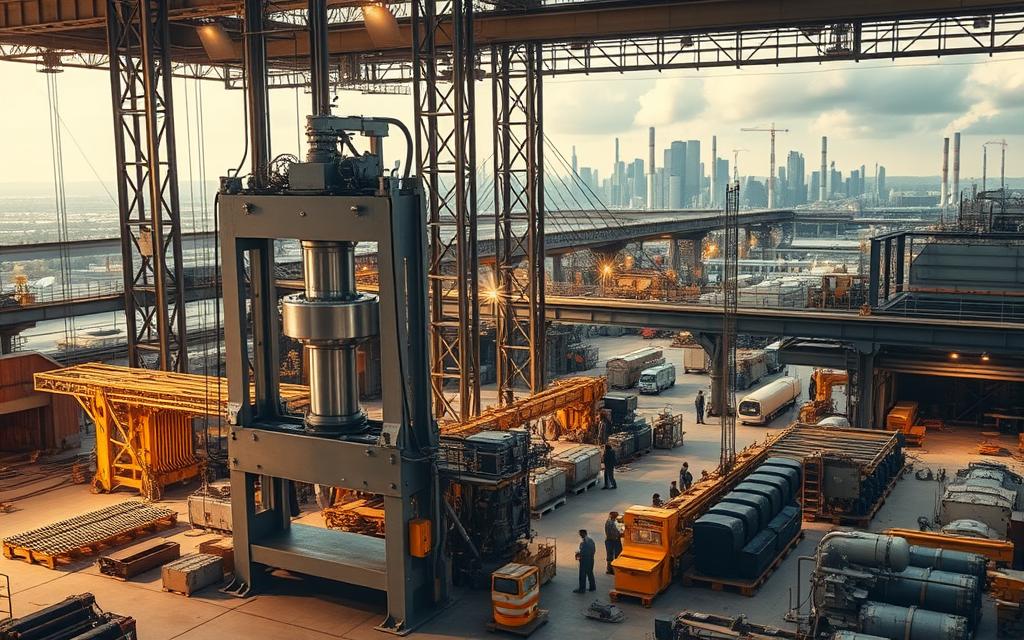 tecnologia industrial