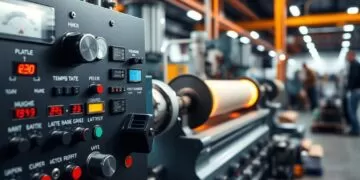 temperatura extrusora