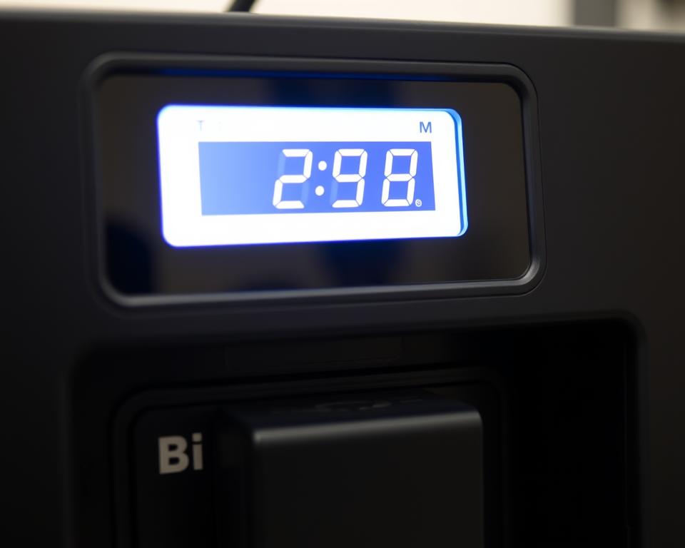 temperatura impressora3D