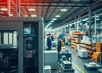 teste produtividade injetora