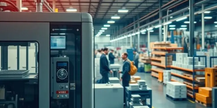 teste produtividade injetora