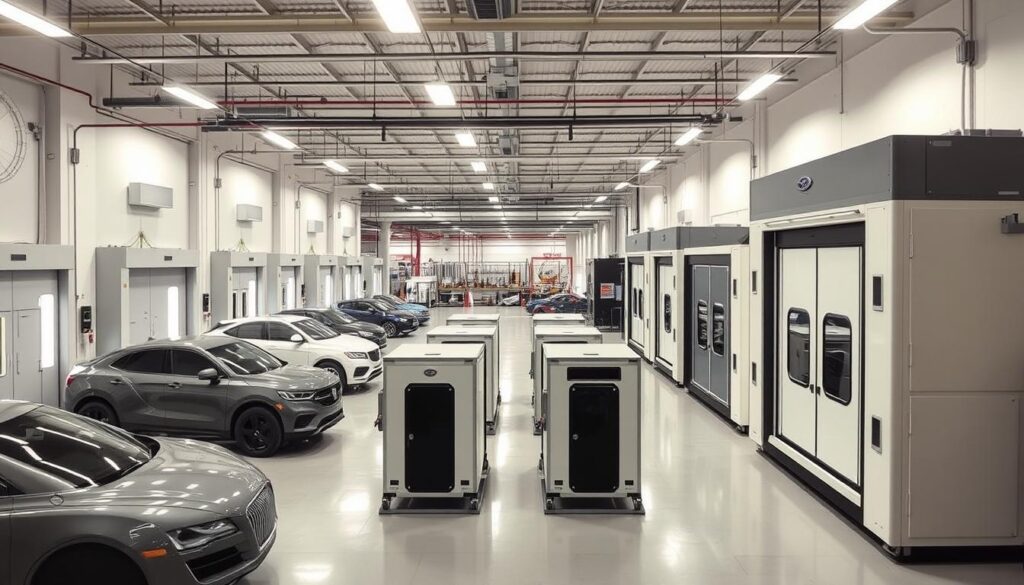 tipos de cabine de pintura tipos de cabine de pintura