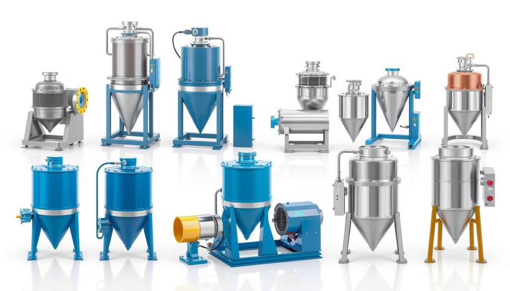 tipos de cilindros misturadores tipos de cilindros misturadores