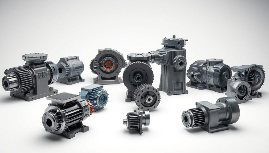 tipos de moto redutores